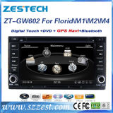 Wince6.0 Car DVD Player for Great Wall Florid\M1\M2\M4